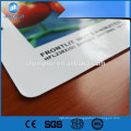 Economic 85cm*200cm size custom pvc sheet banner roll up stand